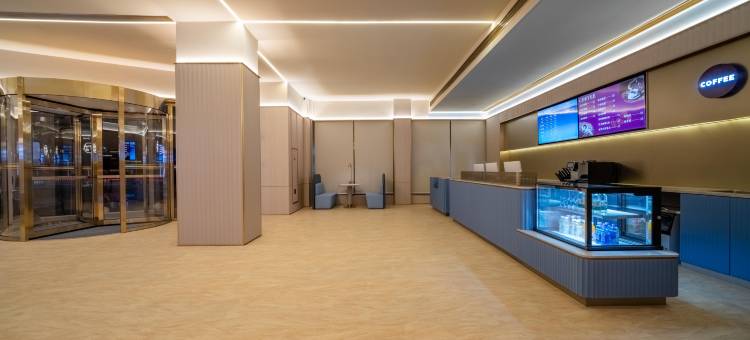 欣颐酒店(衢州水亭门国金中心店)图片