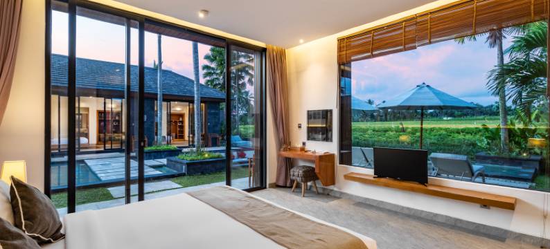 玛露罗别墅(Villa Maluro by BaliSuperHost)图片