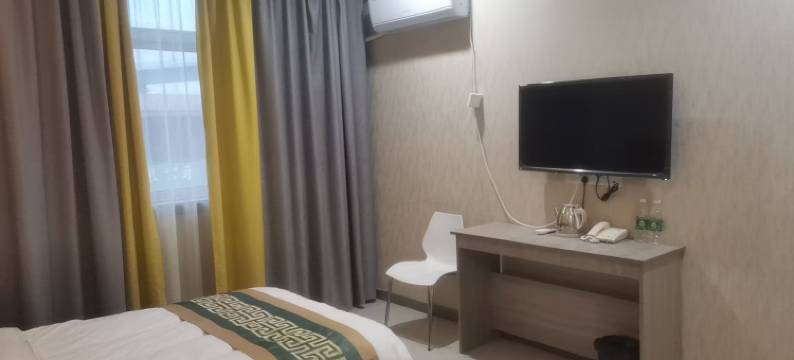 运城蓝瑞酒店公寓图片