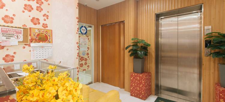 RedDoorz @ Casa Barcelona Condotel图片