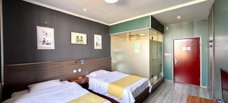 磁县驿佳尚品酒店图片