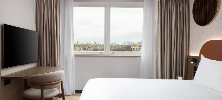 伦敦伯爵宫美居酒店(Mercure London Earls Court)图片