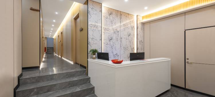 希蔓公寓(广州北京路步行街公园前地铁站店)图片