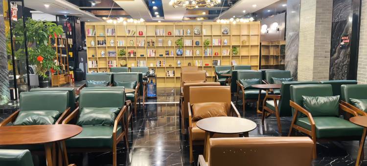 明月湖酒店(南宁安吉万达广场店)图片