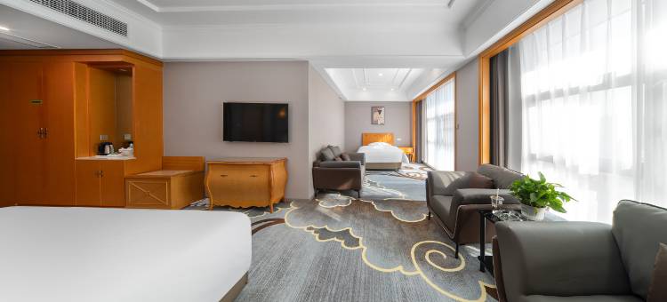 维也纳酒店(含山鑫乐广场店)图片