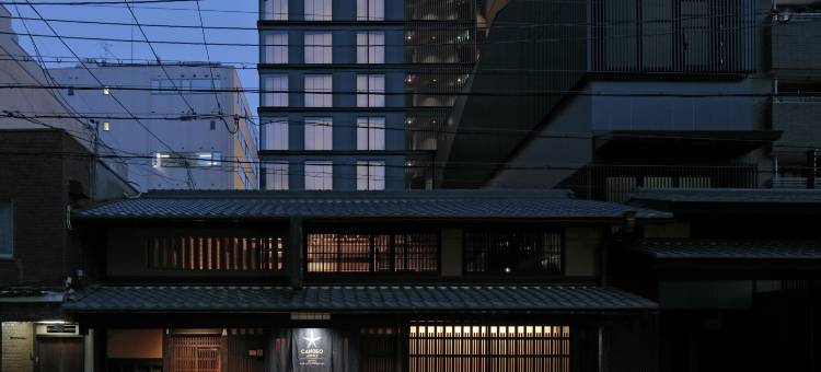 京都乌丸六角光芒酒店(CANDEO HOTELS)(Candeo Hotels Kyoto Karasuma Rokkaku)图片
