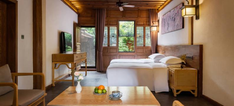 沙溪兰林阁酒店图片