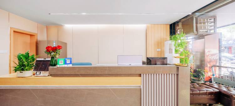 绍兴心缘酒店(鲁迅故里仓桥直街店)图片