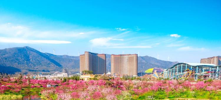 太湖龙之梦欢乐世界大酒店图片