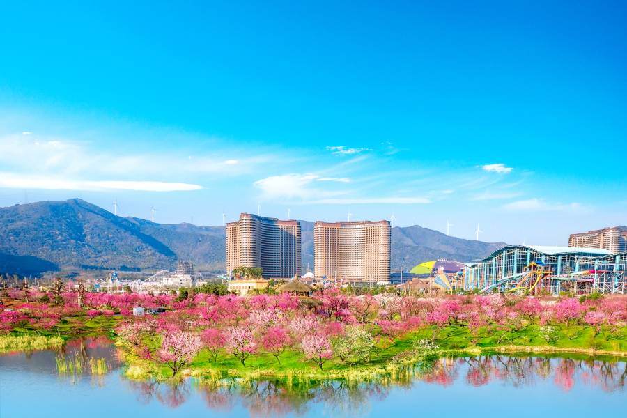 太湖龍之夢歡樂世界大酒店