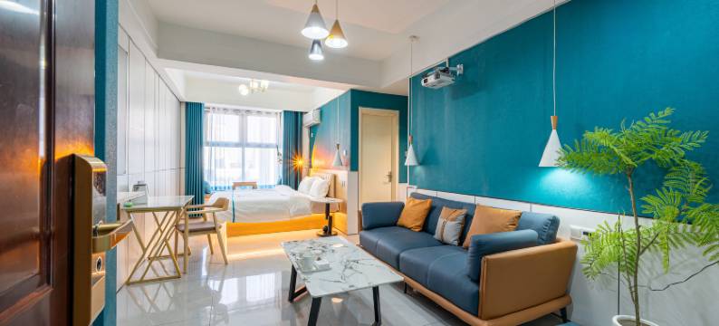 云途影宿酒店(济南万达火车站店)图片