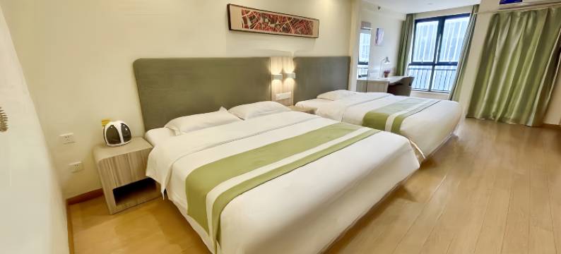 泊客·远方酒店(龙湖时代天街电子科技大学店)图片