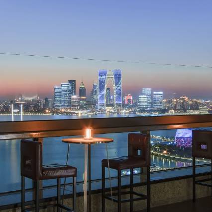 苏州洲际酒店图片