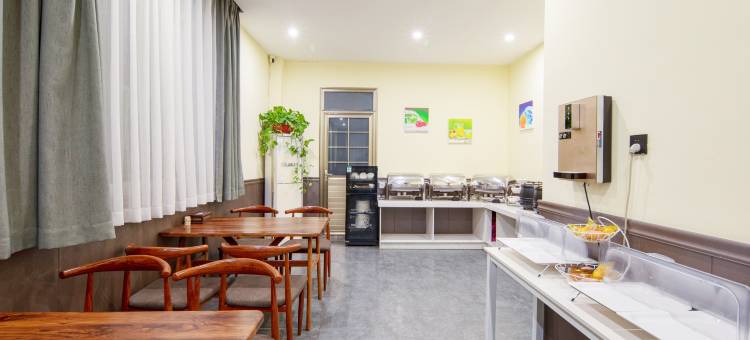 尚客优精选酒店(淮北口子酒厂汽车南站店)图片