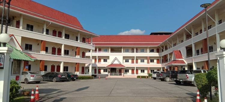 清莱SC宫殿酒店(SC Palace Chiangrai Hotel)图片