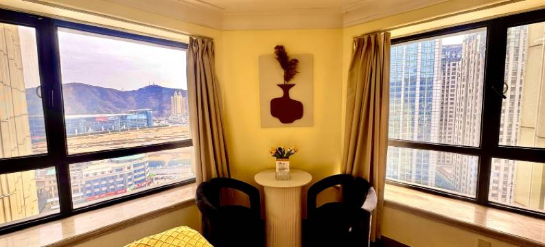 杰特民宿(大连星海广场店)图片