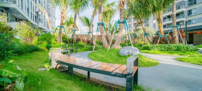 景咖城市度假民宿(三亚千古情大悦城店)图片