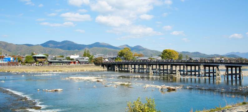 渡月亭酒店(Togetsutei)图片