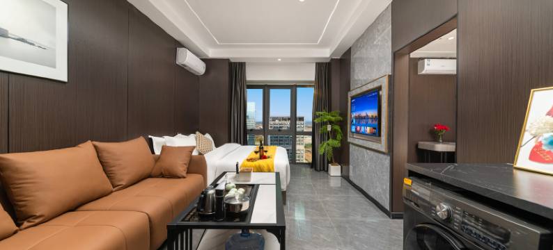 觅悦酒店(长沙南站西广场店)图片