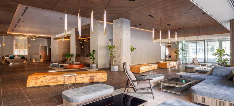 格兰贝尔札幌酒店(SAPPORO HOTEL by GRANBELL)图片