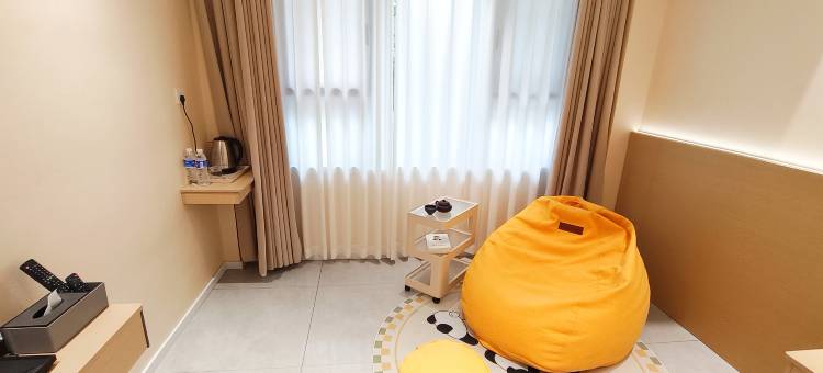 石泉宽巷子酒店(石泉古城店)图片