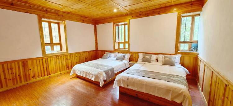 丹巴觉逸馨居民宿图片