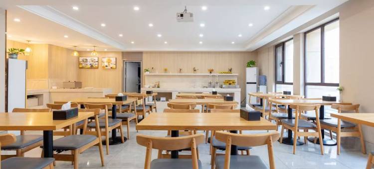 格菲酒店(利辛皖北商城店)图片