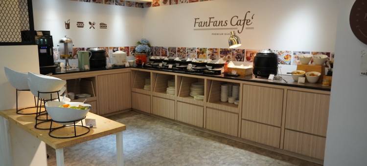 塔木德酒店Choice 台中一中馆图片