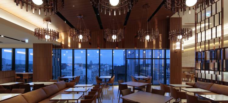 熊本新市街光芒酒店(CANDEO HOTELS)(Candeo Hotels Kumamoto Shinshigai)图片