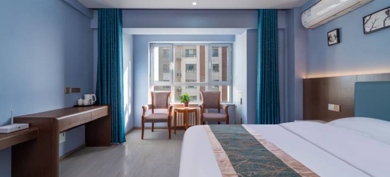 银川天银精品酒店(怀远夜市西夏公园店)图片