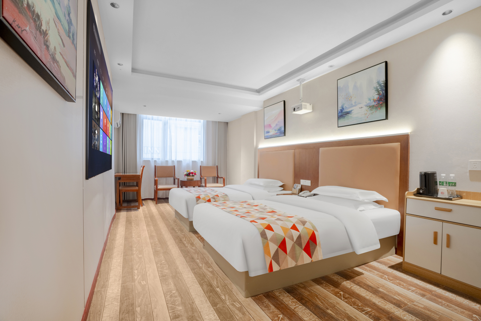 Yunzhixing Hotel (Kunming Airport)Hotel Overview