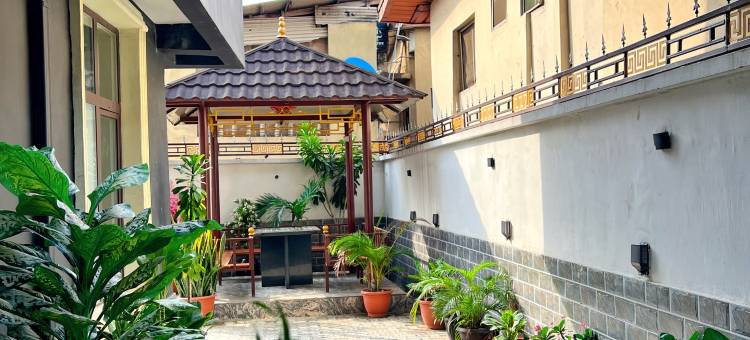 华阳商务酒店(TDH HOTEL)图片