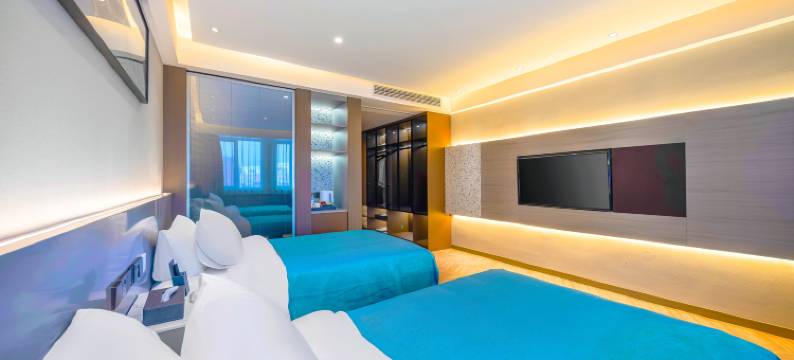 广德思泰花园酒店图片