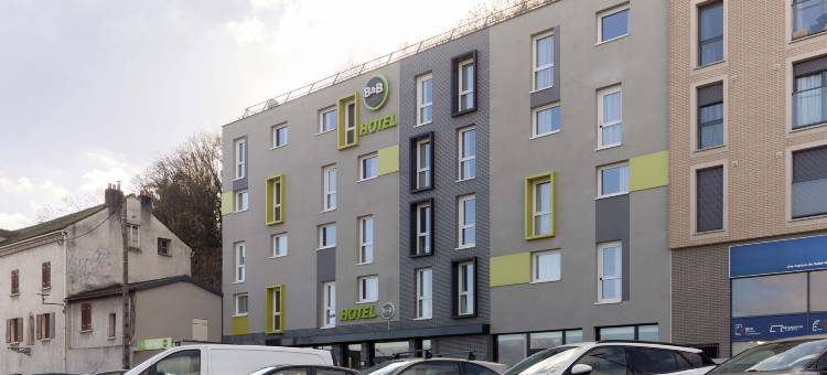 B&B酒店Le Port- Marly St-Germain en Laye(B&B Hotel le Port Marly Saint Germain en Laye)图片