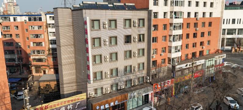 柏临酒店(临江门广场北山公园店)图片