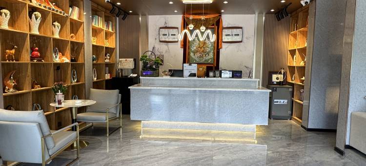 汤东杰普大酒店图片