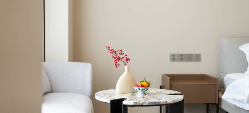 近山西楼・月下仙影|伴山静居(缙云仙都鼎湖峰店)图片