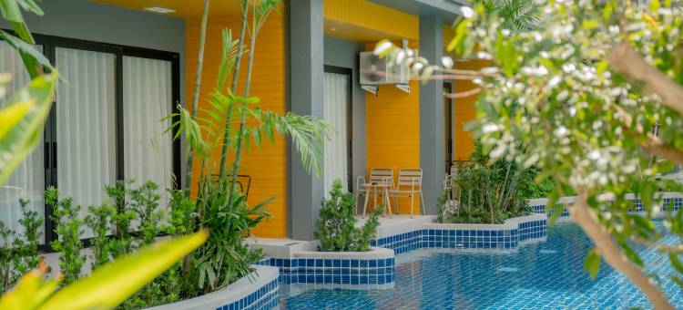 普吉岛奈通温德姆花园酒店(Wyndham Garden Naithon Phuket)图片