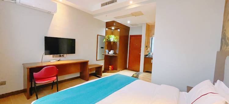 和谐城市酒店(开阳政务中心高铁站店)图片