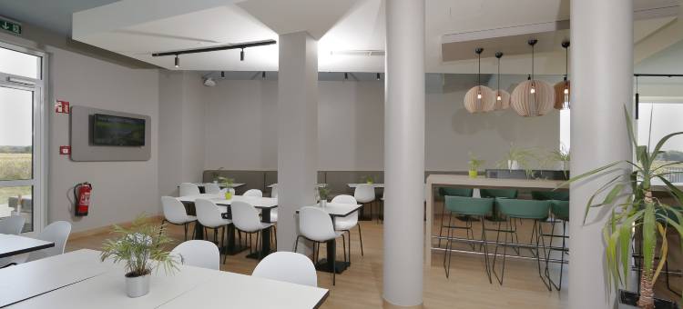 柏林机场B&B酒店(B&B HOTEL Berlin-Airport)图片