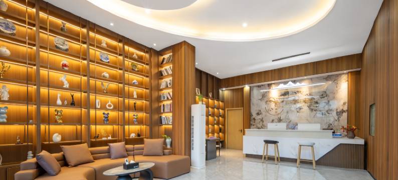 云朵假日酒店(漳州长泰哈啰广场店)图片