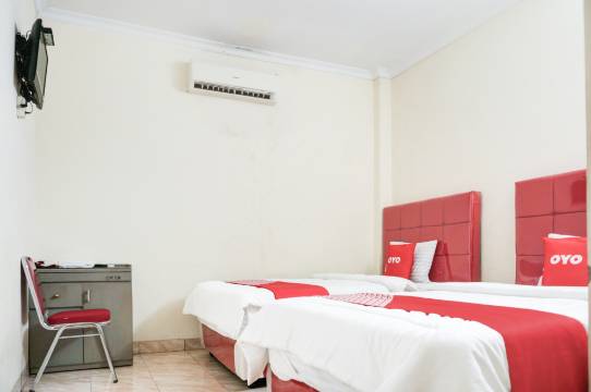 Hotel O Lampung Near Rs. Mitra Husada Formerly Takana Homestay