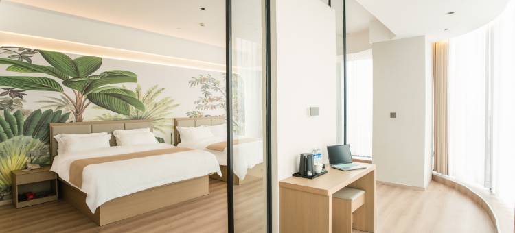 逸米酒店(温州瓯华地铁站店)图片