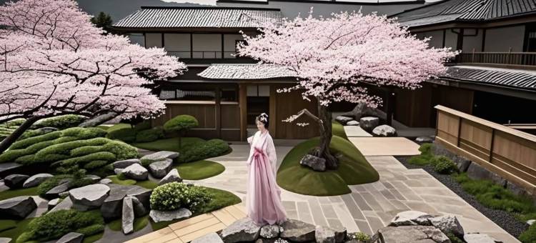 无锡拈花净月初心客栈(拈花湾景区店)图片