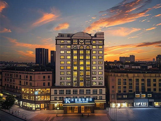 沃客国际酒店(防城站嘉乐城广场店)