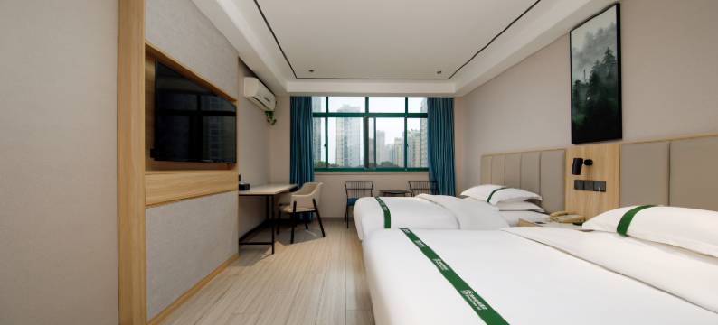 格林豪泰智选酒店(无锡友谊南路东亭地铁站店)图片