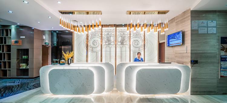 雅斯特酒店(贺州市政府麒麟广场店)图片