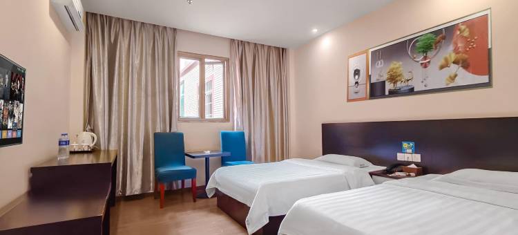 博罗榕诚酒店图片