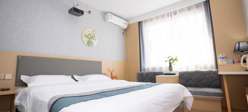 季朵酒店(衡水学院火车站店)图片