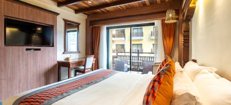 寺庙钟精品酒店及水疗中心(Temple Bell Boutique Hotel & Spa)图片